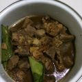 Cooksnap dari Geg Tiwi untuk resep Babi Kecap