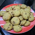 Cooksnap dari Ummu S untuk resep Kukis Kacang Hijau