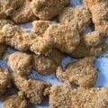 Cooksnap dari Sofia Fia untuk resep Chicken Fillet NUGGET Frozen