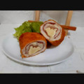 Cooksnap dari Ummaa Rayyan untuk resep 76. Chicken Cordon Bleu 👍