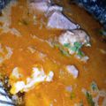Sana Owais's cooksnap of when they made Nihari.