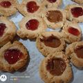 El cooksnap de Maru cuando hizo Galletitas pepas de membrillo.