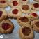 El cooksnap de Maru cuando hizo Galletitas pepas de membrillo.