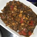 Cooksnap dari Dian Nadia untuk resep Chicken teriyaki with salad