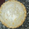 El cooksnap de Eva Laura Acosta cuando hizo Tarta de Berenjenas 🍆.
