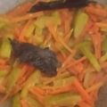 Cooksnap dari wina rachmawati untuk resep Acar Timun Wortel Bumbu Kuning