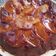 El cooksnap de Alejandra Cabañas cuando hizo Torta invertida de manzana.