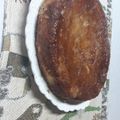 El cooksnap de Gabi Masetto cuando hizo Budín de pan.