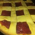 El cooksnap de Mery Rivero cuando hizo Pastafrola de aceite 😊.
