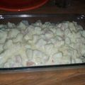 El cooksnap de Gilda Ledesma cuando hizo Ñoquis de harina sin papa !.