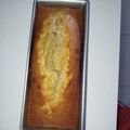 El cooksnap de Guadita Romano cuando hizo Budín de banana.