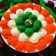 Sudha Agrawal का कुकस्नैप जब उन्होंने ट्राई कलर इडली (tri color idli recipe in Hindi) बनाया था।
