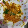 Cooksnap dari Sarah U B untuk resep Tahu tofu saus kare telur asin