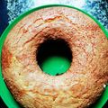 El cooksnap de Angie cuando hizo Budín de mandarina, súper fácil, con licuadora.
