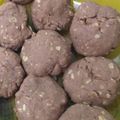 Cooksnap dari Elyn Widi untuk resep 5.Oat chocolate cookies🍪💕 (Teflon + Takaran sendok + No mixer)