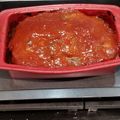 Eddie Walker's cooksnap of when they made Fool Proof Meatloaf.