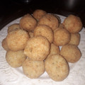 El cooksnap de Andrea Pereiro cuando hizo Croquetas de arroz super faciles y buenisimas.