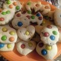 El cooksnap de Antonela Averbuy cuando hizo Galletitas Con Rokclets y Chips.