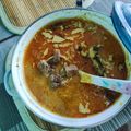 Cooksnap dari Nia Sari untuk resep Lontong Kari Bandung