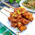 Cooksnap dari Agung Novianti untuk resep Sate Tempe