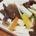 Pei 的 果醋溜山藥 cooksnap