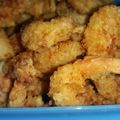 Cooksnap dari Desy Tyas untuk resep Udang goreng tepung panir 🍤