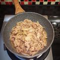 Cooksnap dari Liana Wati untuk resep Gyudon (Beef Bowl ala Yoshinoya)