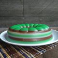 Cooksnap dari Devy Fitria Wardani untuk resep Kue Lapis Tepung Beras