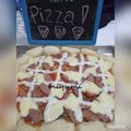 Cooksnap dari ayumi humairah untuk resep Pizza Tanpa Ulen / Knead (Teflon dan Oven)