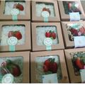 Cooksnap dari jihan untuk resep BROWNIES kukus TANPA TELUR tanpa mixer
