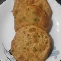 Priya Sharma का कुकस्नैप जब उन्होंने प्याज़ आलू की खस्ता कचौड़ी (pyaz aloo ki khasta kachodi recipe in Hindi) बनाया था।