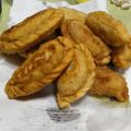 El cooksnap de alejandrabogarin cuando hizo Tapas de empanadas.