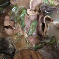 Cooksnap dari Isna Efi untuk resep Tumis lidah sapi cabai ijo