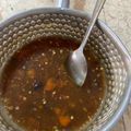 Cooksnap dari Mahesa Diantari untuk resep Cireng Bumbu Rujak (Takaran Sendok)
