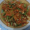Cooksnap dari Yanny Kusuma untuk resep Orak-arik Telur Wortel Buncis
