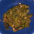 Cooksnap dari mira purnamasari untuk resep Sambal Cumi Asin Cabe Hijau 👍🏼