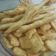 El cooksnap de Mariana Galvan cuando hizo SNACK SIN GLUTEN - Palitos de queso apto celíacos.