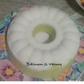 Cooksnap dari Bikinan si Venny untuk resep Putu ayu loyang besar