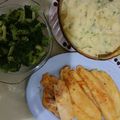 Cooksnap dari Maya Windareti untuk resep Mashed Potato with Ikan Dori