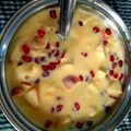 Anupama Maheshwari का कुकस्नैप जब उन्होंने फ्रूट कस्टर्ड(FRUIT CUSTARD RECIPE IN HINDI) बनाया था।