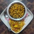 Priya Lekurwale's cooksnap of when they made चवळीची उसळ (chavdichi usal recipe in marathi).