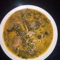 hafsycakes nd more's cooksnap of when they made Oha soup.