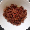 Cooksnap dari Arum_Kusuma untuk resep Goreng Garam (Bawang goreng terasi)
