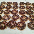 Cooksnap dari Nina Karmila untuk resep Donut cookies #SeninSemangat #BikinRamadanBerkesan