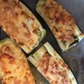 S-P Tündi Cooksnap-ja, amikor elkészítette a(z) Töltött cukkini olaszosan receptet.