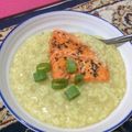 Cooksnap dari Fer Zya untuk resep Kanji Rumbi (Bubur Rempah Khas Aceh)