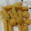 Cooksnap dari KeniNa Puspa untuk resep Stick Kentang Keju