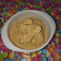 El cooksnap de isa24 cuando hizo Helado de turrón con trocitos (sin lactosa).