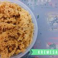 Cooksnap dari Chandraa S Agusta untuk resep Kremesan Tapioka