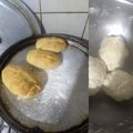 El cooksnap de Mariana Perez cuando hizo Pan casero.